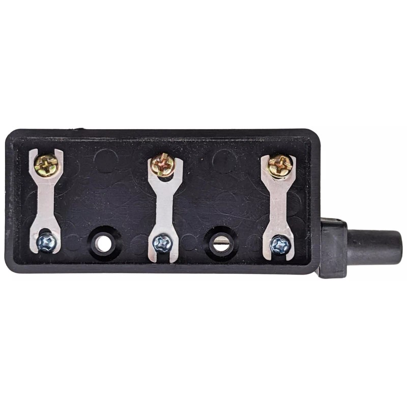 Electronix Express 5 Pack SPDT Knife Switches (Single Pole Double