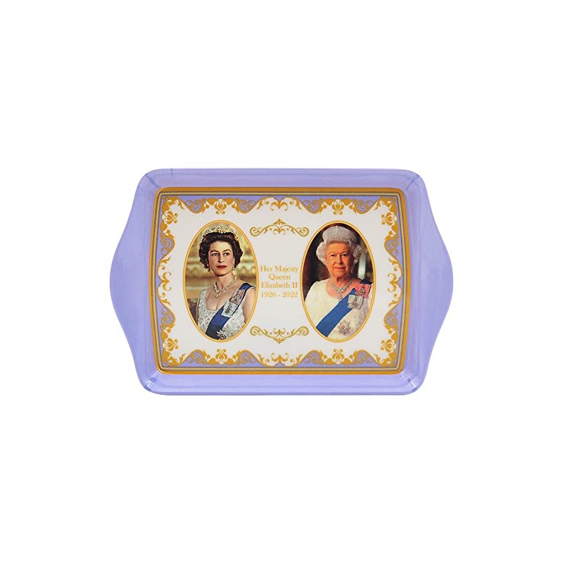 The Leonardo Collection Her Majesty Queen Elizabeth II Commemorative Small