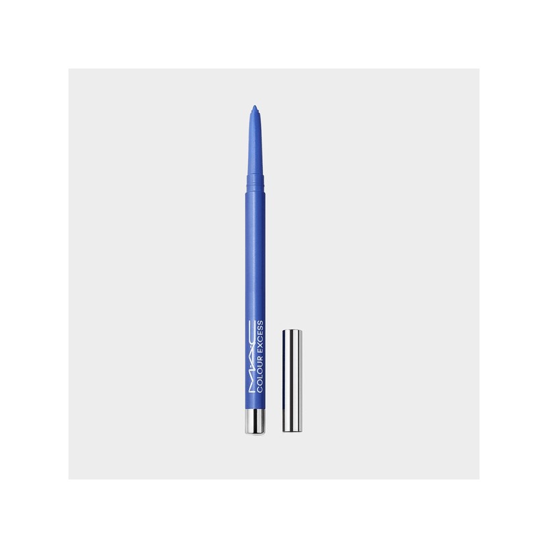 MAC 맥 아이라이너 컬러엑세스 젤펜슬 퍼페츄얼쇼크 (코발트 블루) MAC Eyeliner