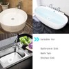 Bathtub Drain Stopper Shower Drain Rubber Bath Tub Drain Plug