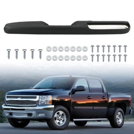 UQZ For 10-14 Chevy GMC Tahoe Silverado Left Side Door Panel Handle Armrest Repair