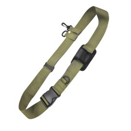 Unbranded 1x Fishing Rod Holder Wearable Belt Portable Easily Install Wading Accessory USA - Army Green