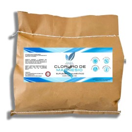 Cloruro De Magnesio 5 Kg. Sabor Amargo
