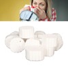 1000Pcs Dental Cotton Rolls High Absorbent Comfortable Nose Bleed Plugs