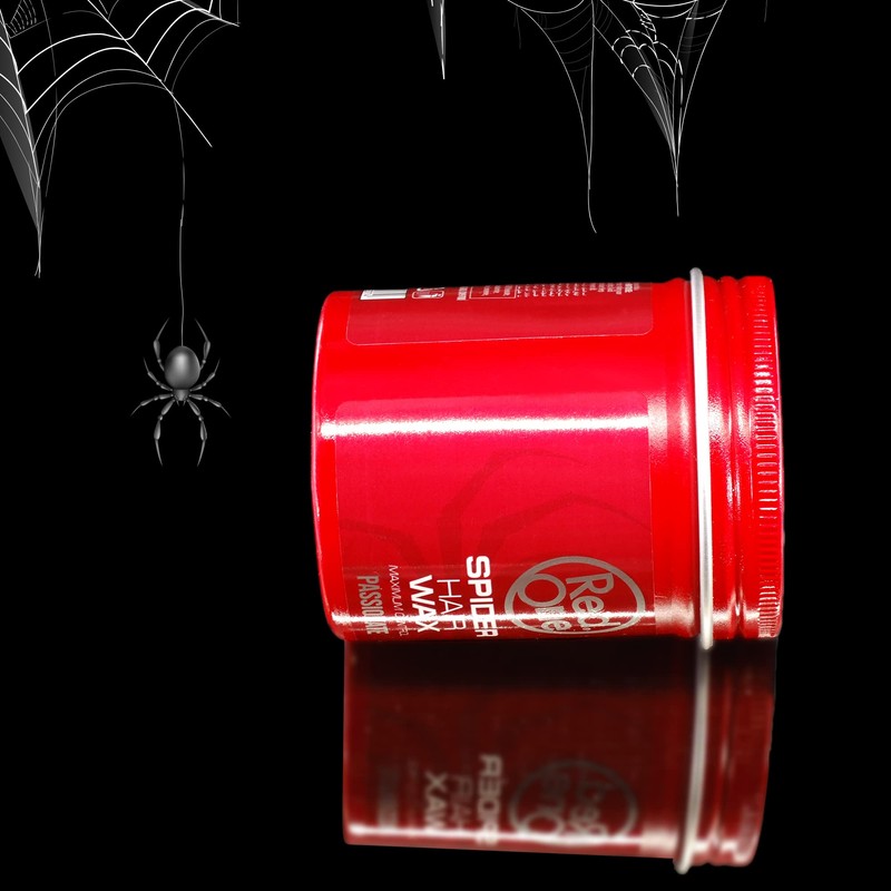 Redone Spider Passionate Hair Wax Red 100ml
