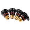 5 x burner cap short 57Y04 TIG-TIG 17/18/26