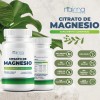 Citrato De Magnesio Y Citrato De Potasio 120 Cápsulas ,