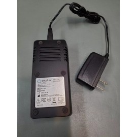 entellus ~NEW~ entellus 2-Slot Li Ion Battery Charger 18650 21700