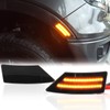 LED Side Marker Lights for Ford Ranger Lariat XL XLT