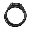 MOTO BASE Anti-theft Goods Motolock Series LED Dial Wire Lock