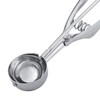 Ice Cream Scoop, Stainless Steel Ice Cream Scooper Professional No-Slip