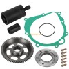 M MATI Starter Clutch Gear Gasket Kit Flywheel Puller For