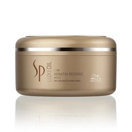 Wella SP Luxe Oil Keratin Boost Restore Mask 150 Mililiter by Wella SP