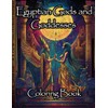 Egyptian Gods and Goddesses Coloring Book: Uncover the Mysteries of