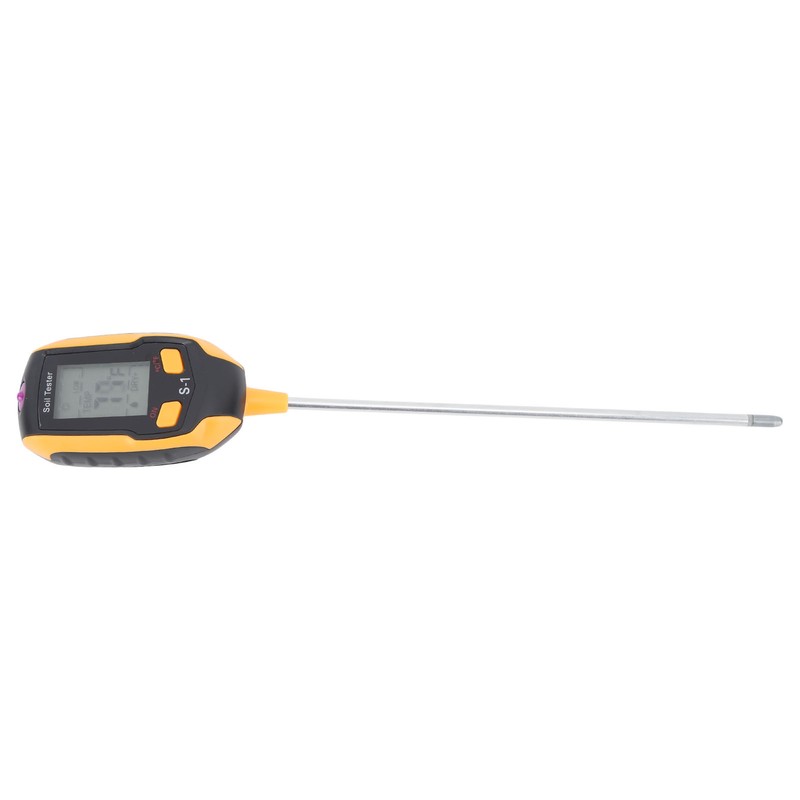 4 in 1 Soil Moisture Meter Inspection Plant Temperature Soil