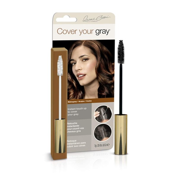 Cover Your Gray Brush-in Wand - Mahagony (Pack of 6)