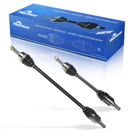 Maxfavor FWD CV Axle fit for 2012 2013 2014 2015 2016 2017 2018 Nissan Versa/Versa Note, 1.6 S S SL S Plus SR SV 1.6L L4, Manual Trans, CV Axle Shaft Assembly Front Left Right Side