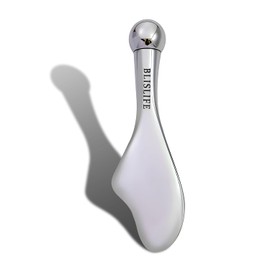 Mini palo para el cuidado de los ojos, rodillo facial para eliminar la hinchazón de los ojos, aclarar las arrugas, Gua Sha Beauty Skin