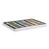 Liquidraw Oil Pastels Super Soft Water Soluble For Art, 36