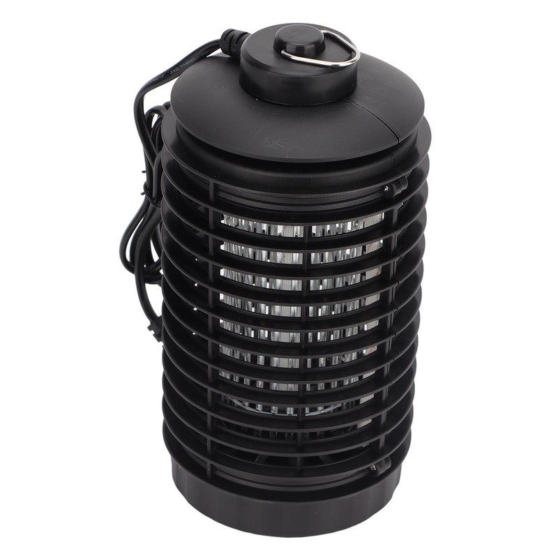 LED Fly Killer Lamp Blue and Purple Light Detachable Electric