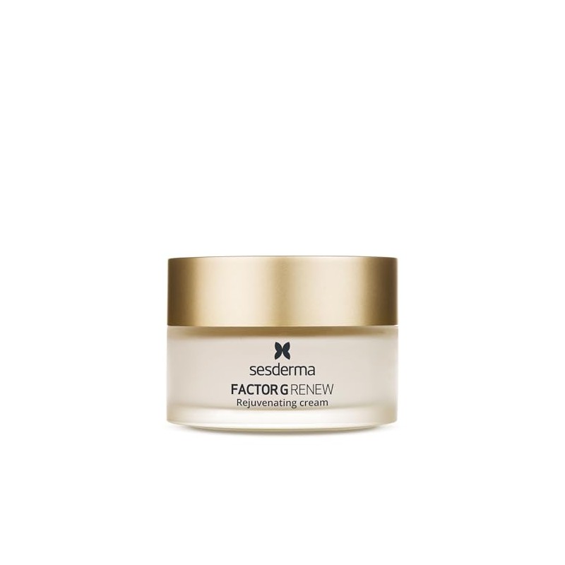 Sesderma Factor G Renew Crema Rejuvenecedora Reafirmante Antiedad 50 ml