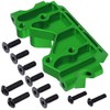 Hobbypark Aluminum Front Bulkhead for 1/10 Traxxas 2WD Slash, Rustler,
