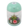 Micro Landscape Humidifier Cute Quiet 2 in 1 Ultrasonic Essential