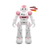 RC Programmable Robot with Infrared Remote Control, Dance Function, Sound