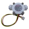 DIGITEN G1/4" Quick Connect Hall Effect Sensor Water Flow Sensor