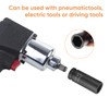 21 mm Scaffolding Impact Socket – 1/2" Drive Deep Socket