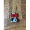 Unbranded Kurt Adler Snowman Christmas Tree Name Ornament Gary