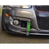 TRS-MOTORSPORT as Original TRS Abschleppschlaufe Bumper Tow Eye Loop Racing