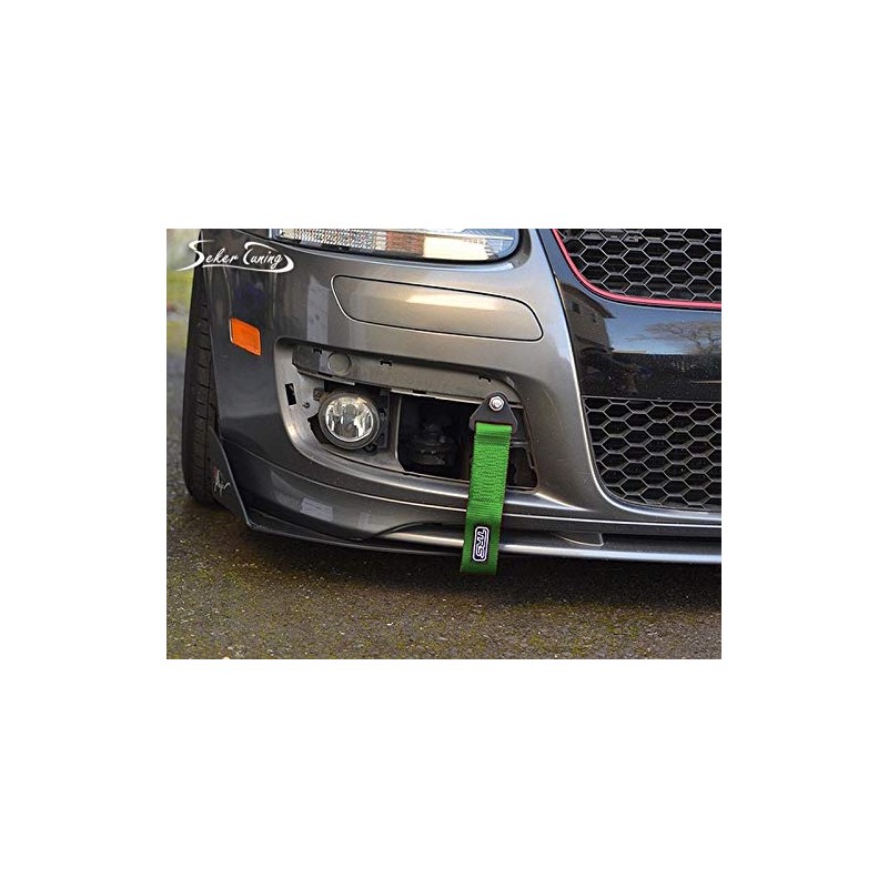 TRS-MOTORSPORT as Original TRS Abschleppschlaufe Bumper Tow Eye Loop Racing
