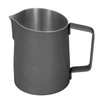 Milk Frothing Pitcher 500ml 304 Stainless Steel Milk Jug Beveled