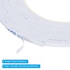 PATIKIL 5m/16.4ft Sealing Foam Tape, 5mm Wide 2mm Thick Single