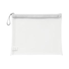 MUJI OHG73A3S TPU Clear Case Clear Approx. 6.3 x 7.7 inches (16 x 19.5 cm)