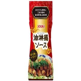 Yuuki Oil Gonochicken Sauce, 6.0 oz (170 g)