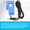 DAOKAI SCT-013-000 Non-Invasive Split Core Current Transformer AC 100A/1V +
