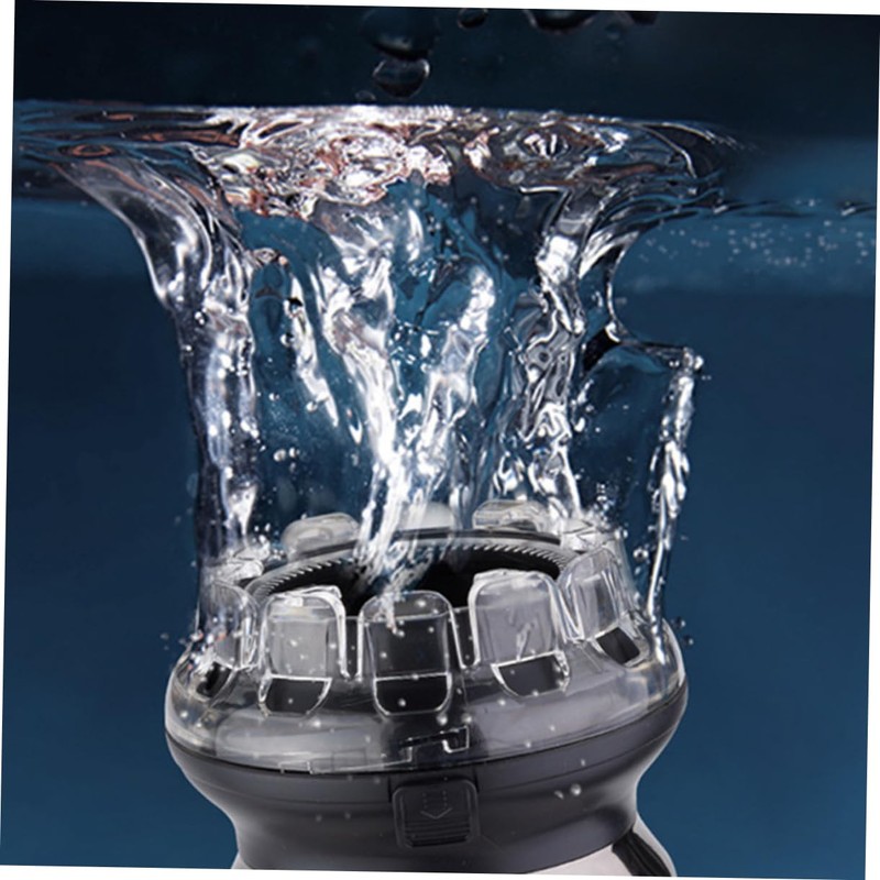 Ipetboom Barber Cutter Clipper Set Professional Trimmer Water Washable Lcd