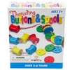 Kids Stuff The Original Toy Company Solid Hardwood Threading Buttons
