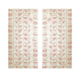 Foam Mounting Dots Double Sided Adhesive 1/2" Diameter (200)