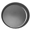 Tart Pan 11 Inch, Beasea Non Stick Tart Pan with