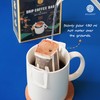 Hillkoff Drip Coffee Bags, premium 100% Arabica from Northern Thailand,