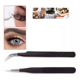 Nail Pinza Para Decoracion De Uña Aplicación De Cristal Swarovsky