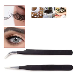 Nail Pinza Para Decoracion De Uña Aplicación De Cristal Swarovsky
