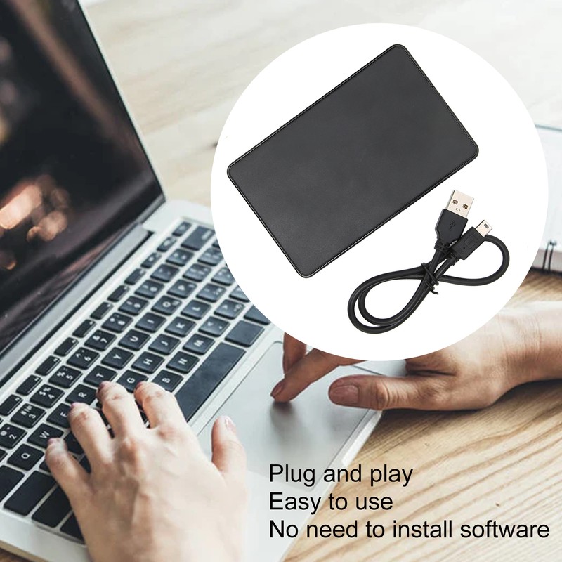 Storage Hard Disk 2.5in Portable USB2.0 Portable High Speed Data
