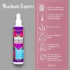 Termo Protector Nekane Planchado Express De Cabello 6 Piezas