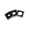 SCHULZ Pack of 10 Coin Capsules Square Diameter to Choose