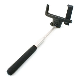 System-S Universal Monopod Selfiepod Selfie Stick for Selfies Selfies Photography Photos Pictures Video for Smartphone Camera