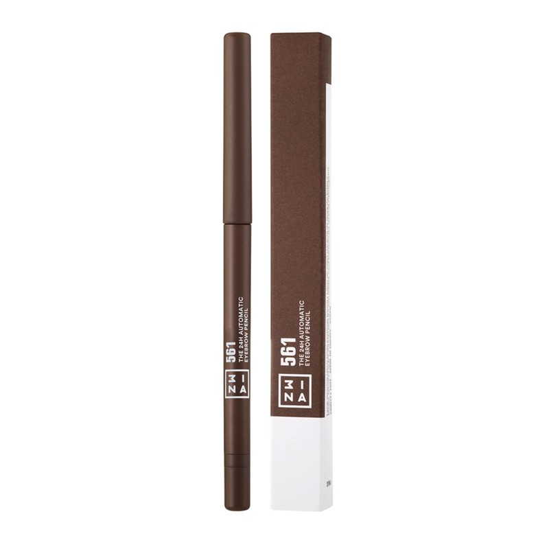 3INA MAKEUP - The 24H Automatic Eyebrow Pencil 561 -